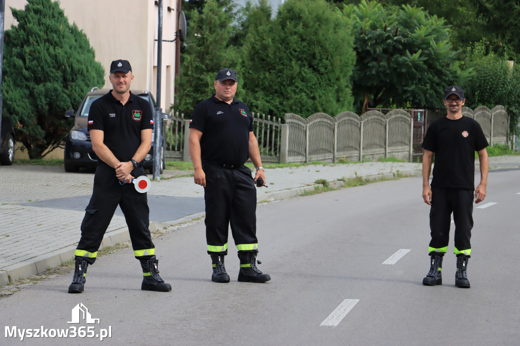 Fotorelacja: Dożynki Gminno-Parafialne w Niegowie cz. 1