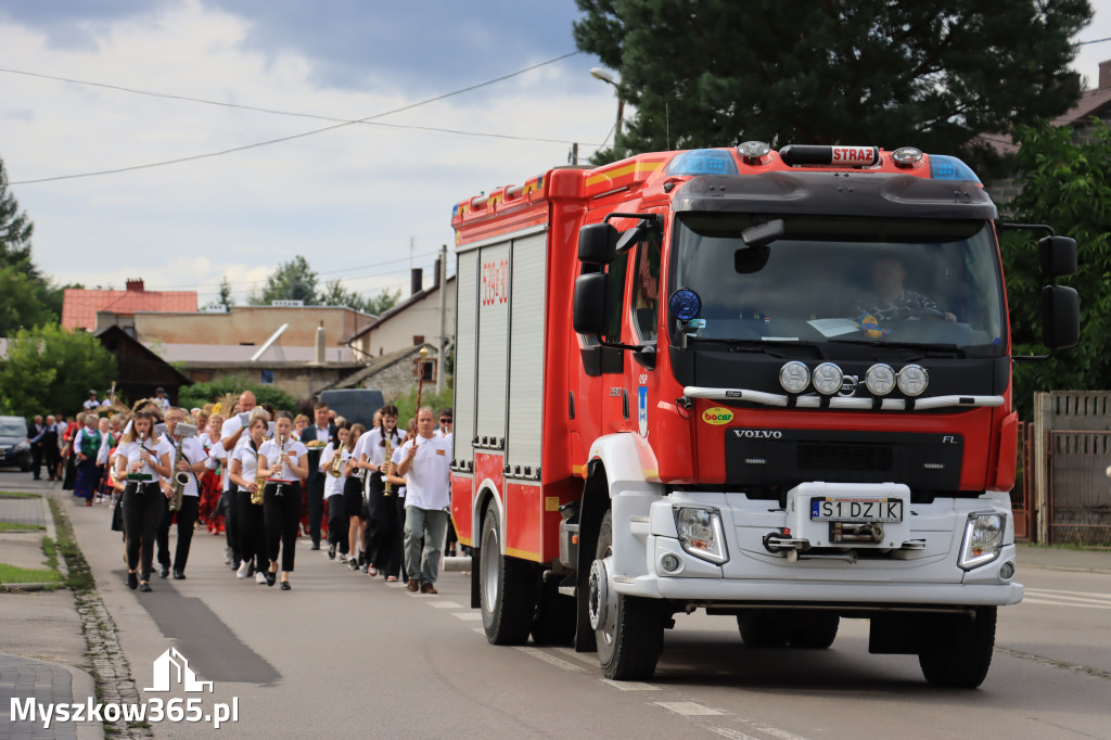 Fotorelacja: Dożynki Gminno-Parafialne w Niegowie cz. 1