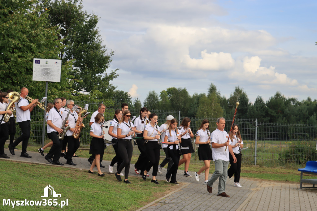 Fotorelacja: Dożynki Gminno-Parafialne w Niegowie cz. 1