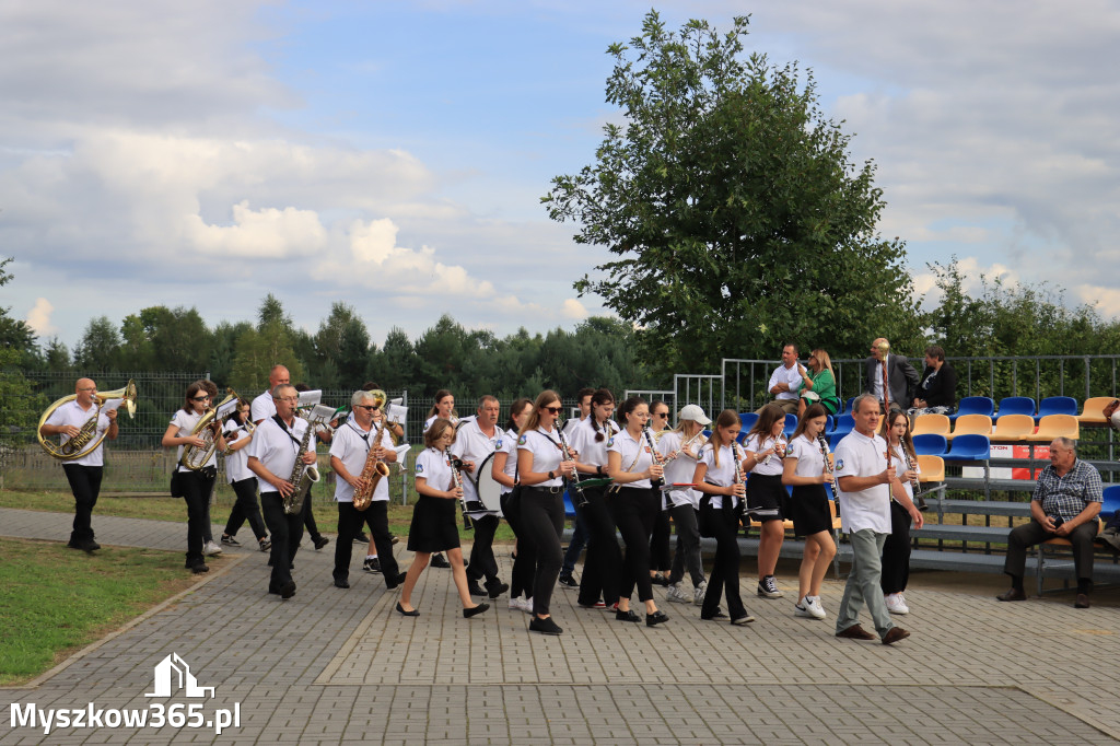 Fotorelacja: Dożynki Gminno-Parafialne w Niegowie cz. 1