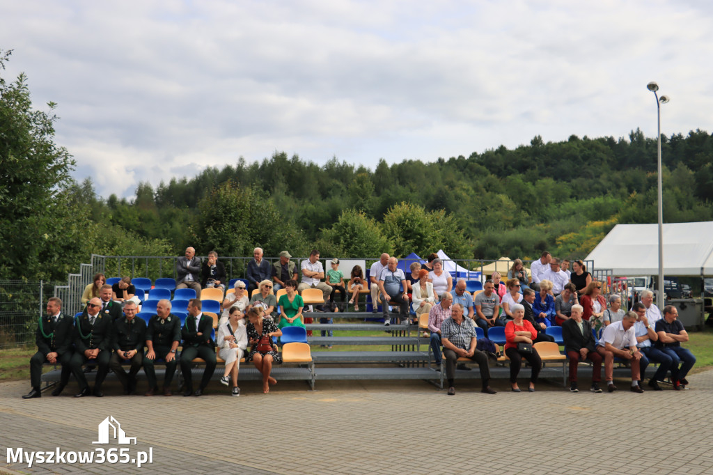 Fotorelacja: Dożynki Gminno-Parafialne w Niegowie cz. 1