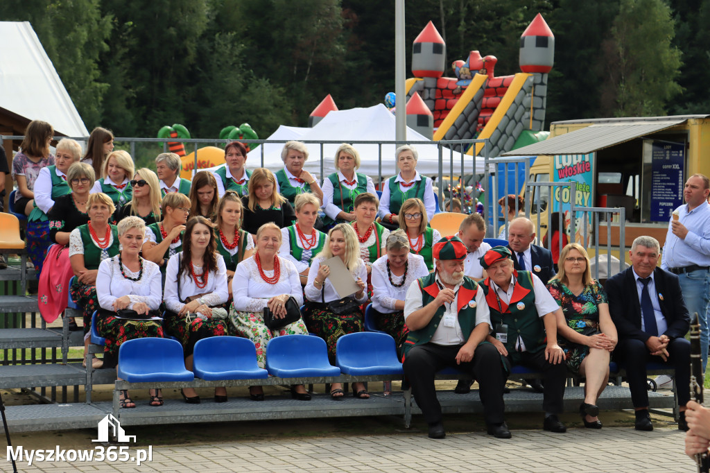 Fotorelacja: Dożynki Gminno-Parafialne w Niegowie cz. 1