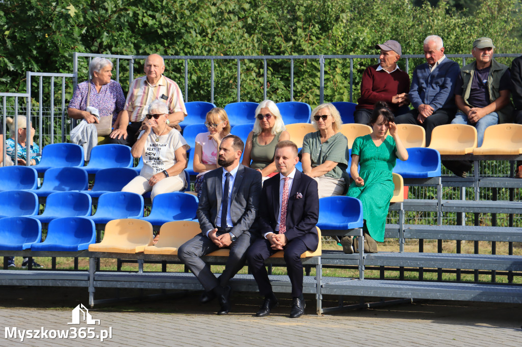 Fotorelacja: Dożynki Gminno-Parafialne w Niegowie cz. 1