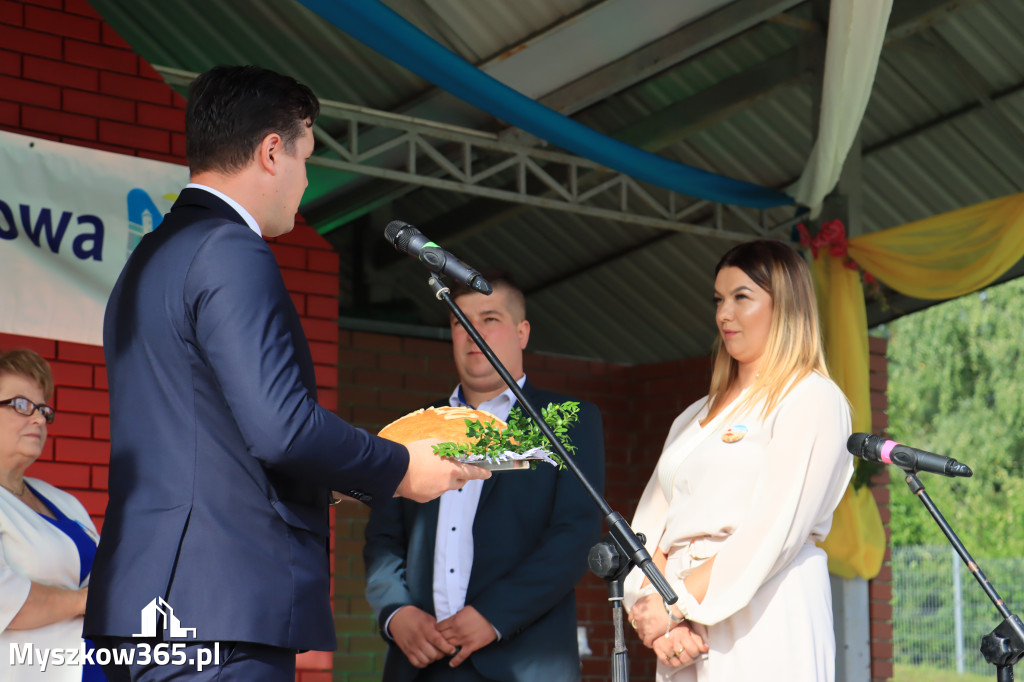 Fotorelacja: Dożynki Gminno-Parafialne w Niegowie cz. 1