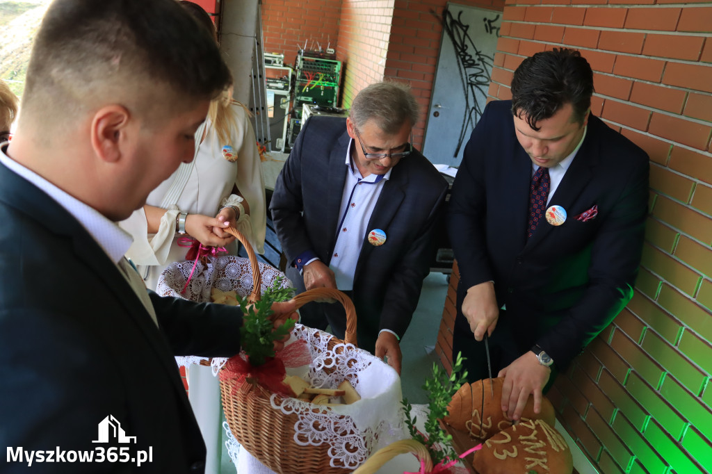 Fotorelacja: Dożynki Gminno-Parafialne w Niegowie cz. 1