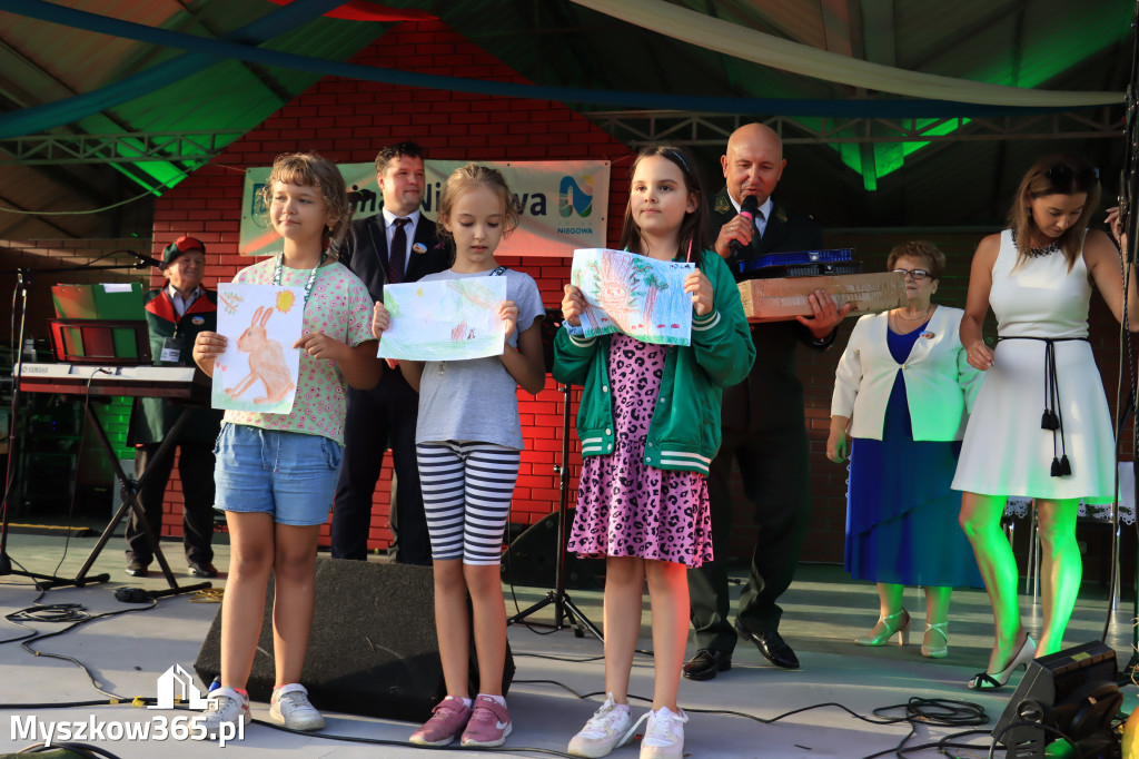 Fotorelacja: Dożynki Gminno-Parafialne w Niegowie cz. 1