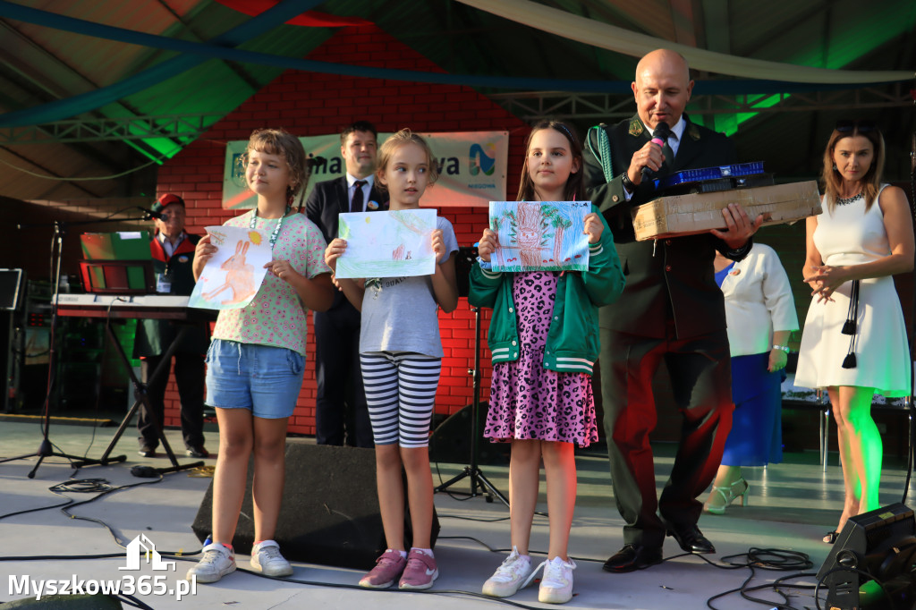 Fotorelacja: Dożynki Gminno-Parafialne w Niegowie cz. 1