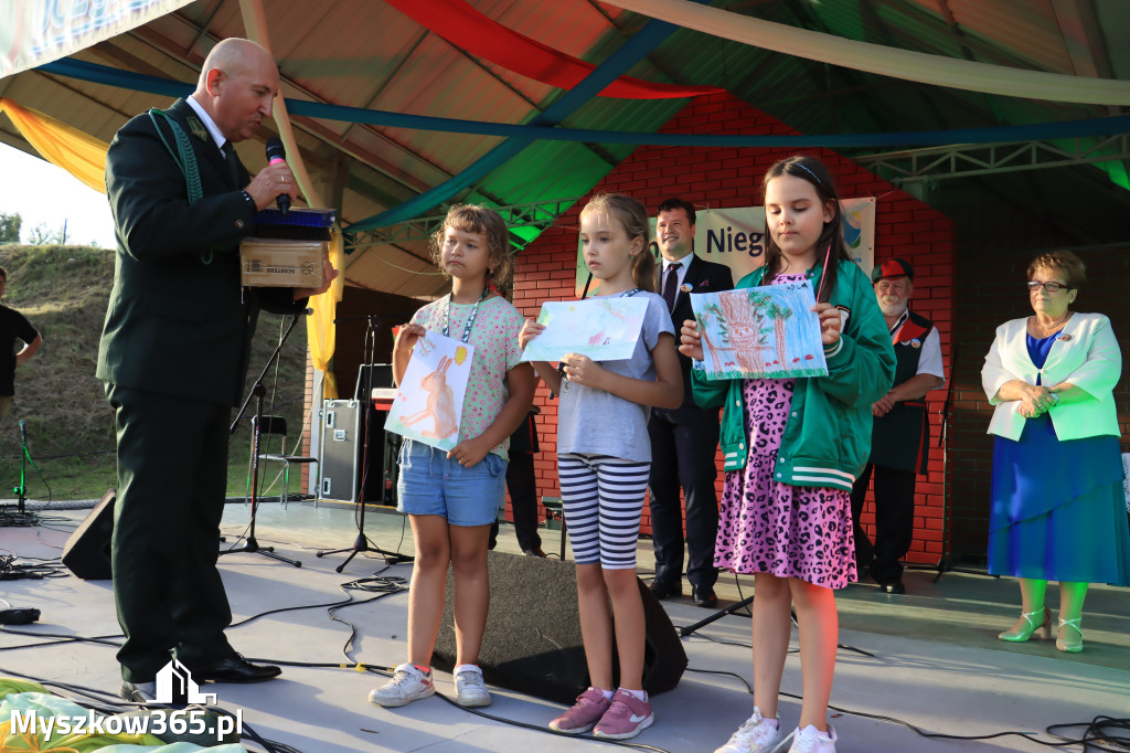 Fotorelacja: Dożynki Gminno-Parafialne w Niegowie cz. 1