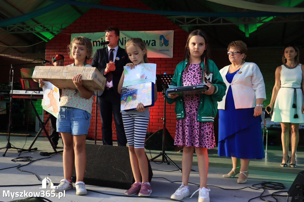 Fotorelacja: Dożynki Gminno-Parafialne w Niegowie cz. 1