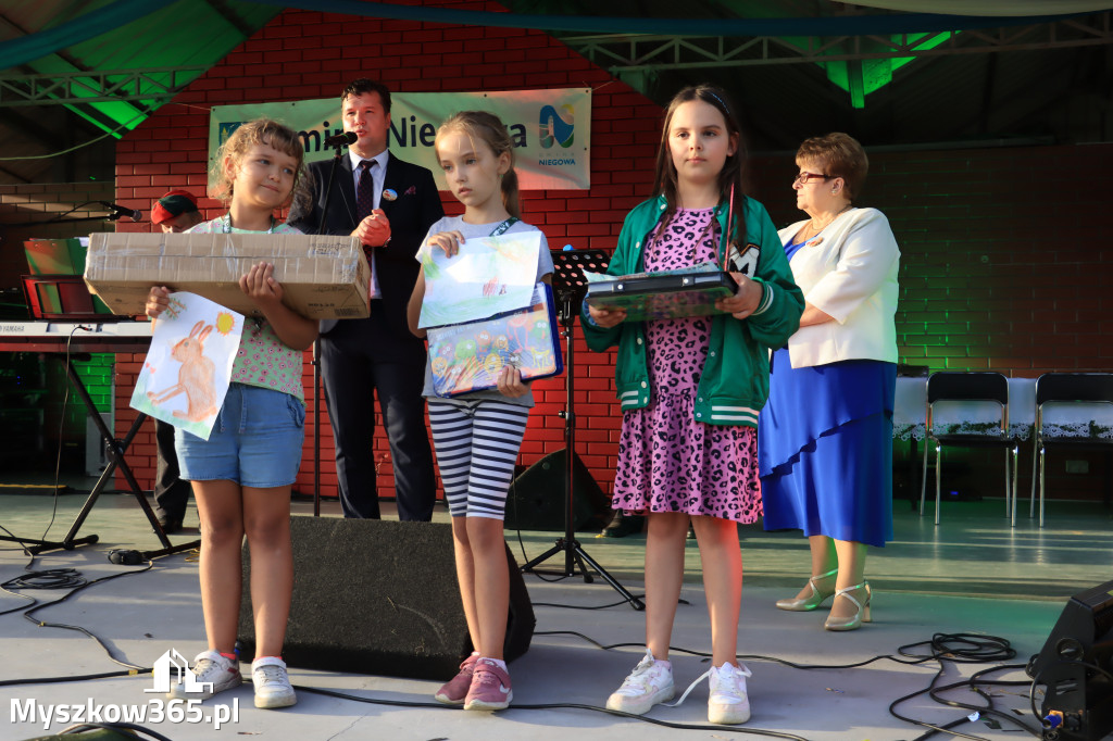 Fotorelacja: Dożynki Gminno-Parafialne w Niegowie cz. 1