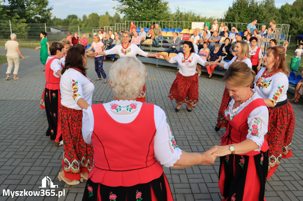 Fotorelacja: Dożynki Gminno-Parafialne w Niegowie cz. 2