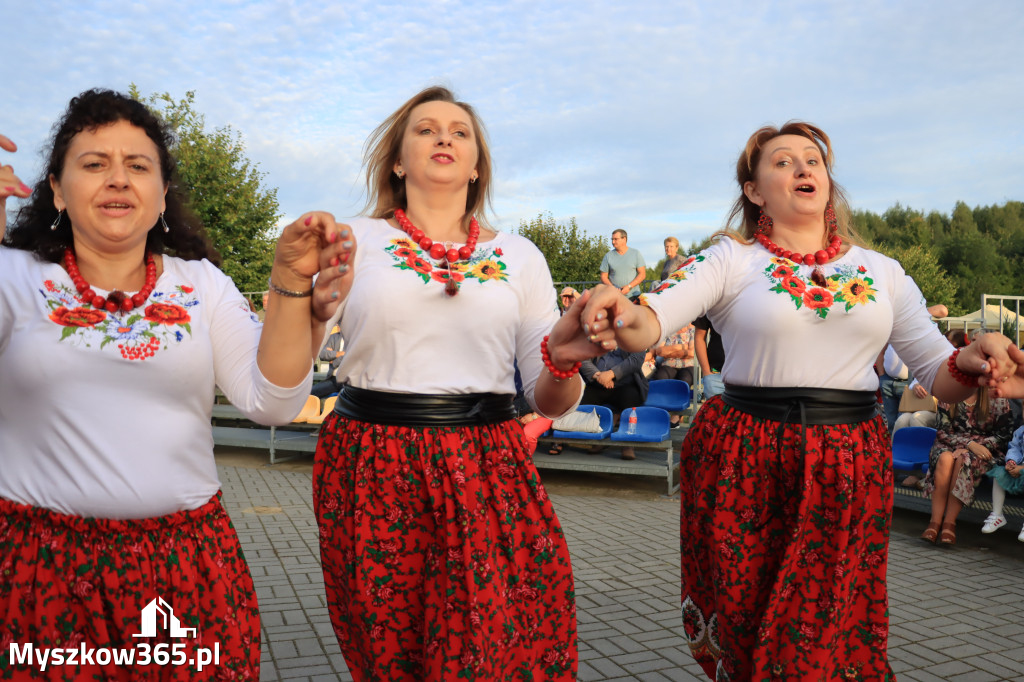 Fotorelacja: Dożynki Gminno-Parafialne w Niegowie cz. 2