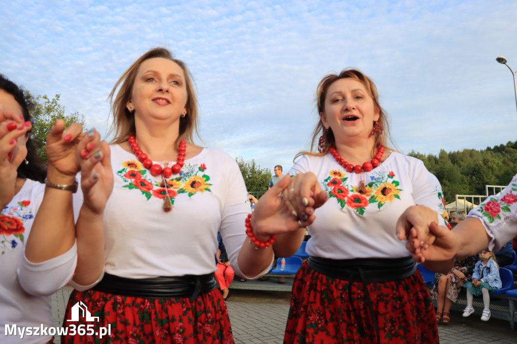 Fotorelacja: Dożynki Gminno-Parafialne w Niegowie cz. 2