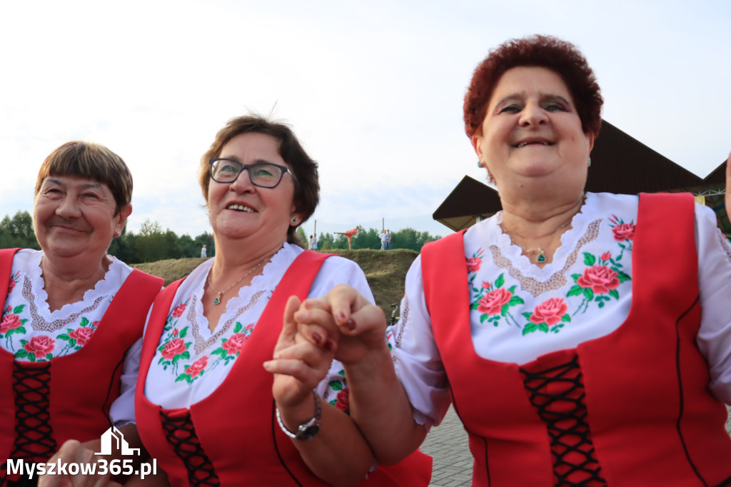 Fotorelacja: Dożynki Gminno-Parafialne w Niegowie cz. 2