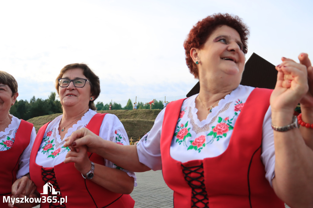 Fotorelacja: Dożynki Gminno-Parafialne w Niegowie cz. 2