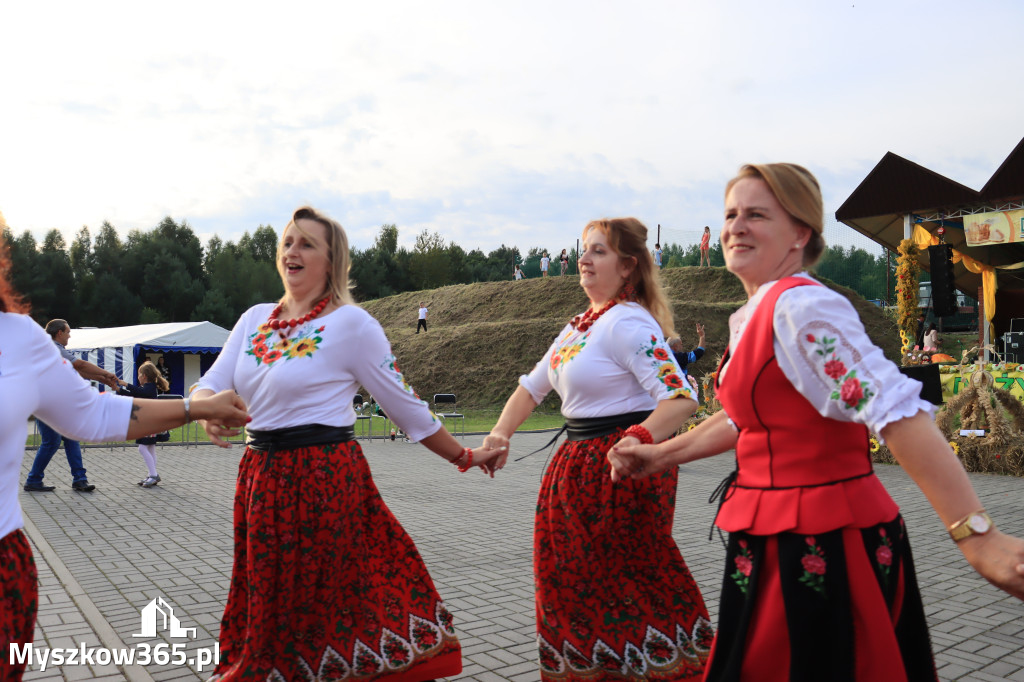 Fotorelacja: Dożynki Gminno-Parafialne w Niegowie cz. 2