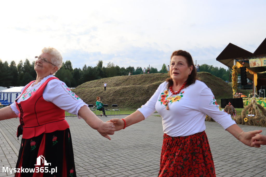 Fotorelacja: Dożynki Gminno-Parafialne w Niegowie cz. 2