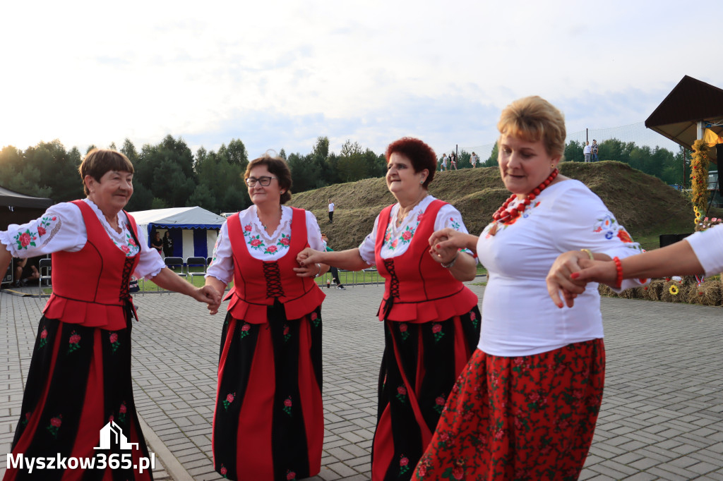 Fotorelacja: Dożynki Gminno-Parafialne w Niegowie cz. 2