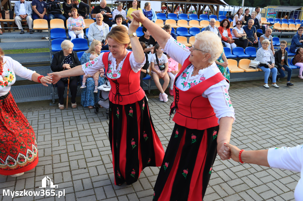 Fotorelacja: Dożynki Gminno-Parafialne w Niegowie cz. 2