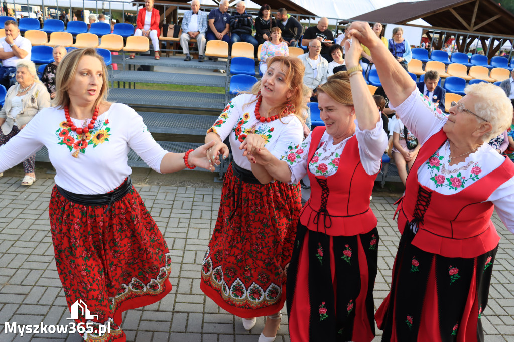 Fotorelacja: Dożynki Gminno-Parafialne w Niegowie cz. 2