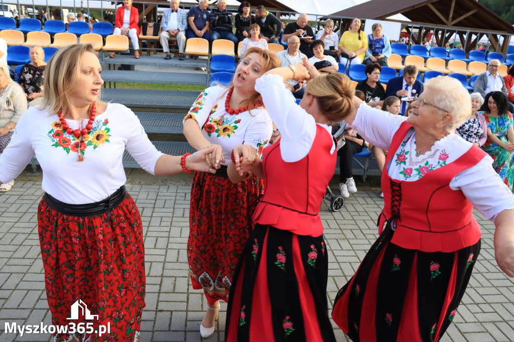 Fotorelacja: Dożynki Gminno-Parafialne w Niegowie cz. 2