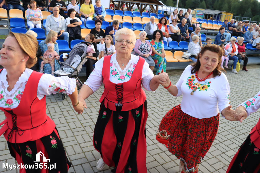 Fotorelacja: Dożynki Gminno-Parafialne w Niegowie cz. 2