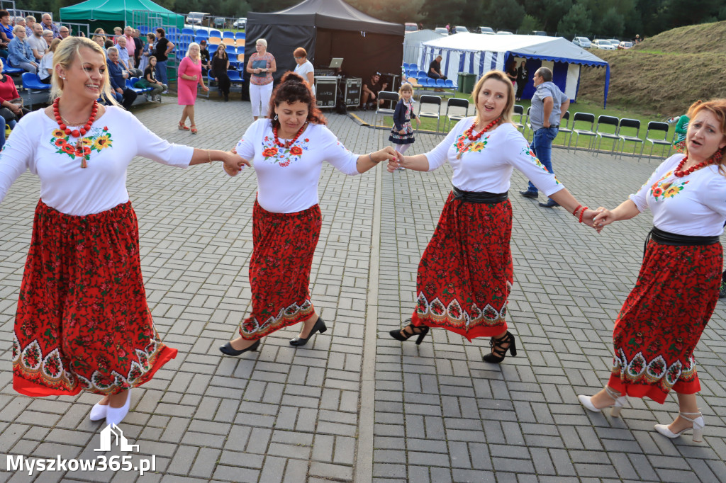 Fotorelacja: Dożynki Gminno-Parafialne w Niegowie cz. 2