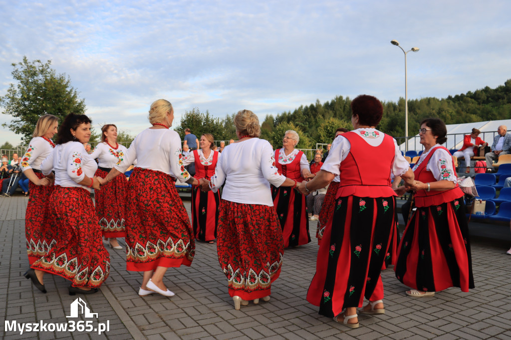 Fotorelacja: Dożynki Gminno-Parafialne w Niegowie cz. 2