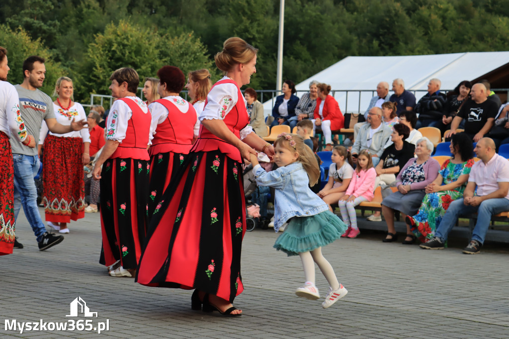 Fotorelacja: Dożynki Gminno-Parafialne w Niegowie cz. 2