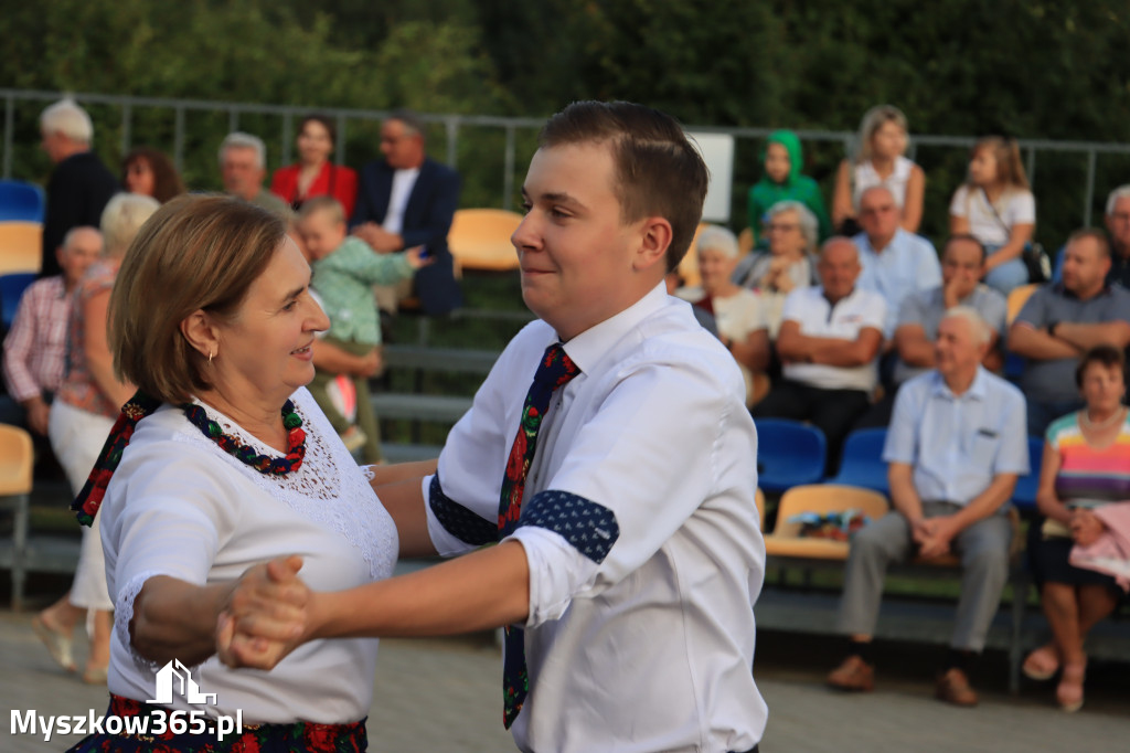 Fotorelacja: Dożynki Gminno-Parafialne w Niegowie cz. 2