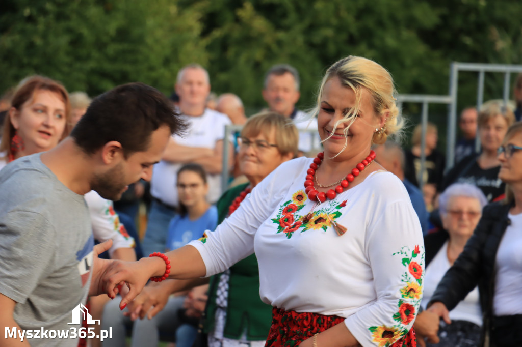 Fotorelacja: Dożynki Gminno-Parafialne w Niegowie cz. 2