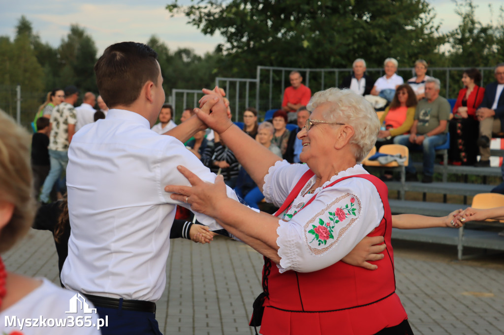 Fotorelacja: Dożynki Gminno-Parafialne w Niegowie cz. 2