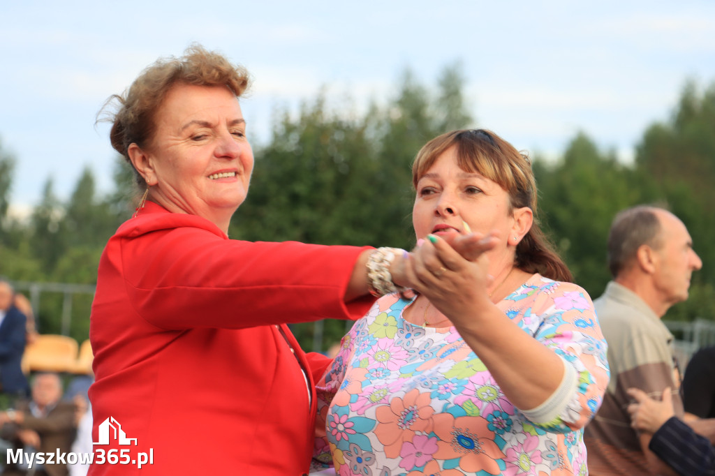 Fotorelacja: Dożynki Gminno-Parafialne w Niegowie cz. 2