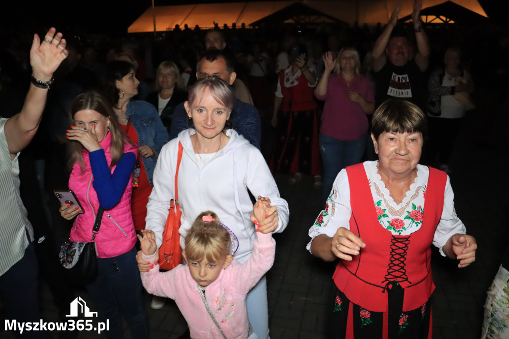 Fotorelacja: Dożynki Gminno-Parafialne w Niegowie cz. 2