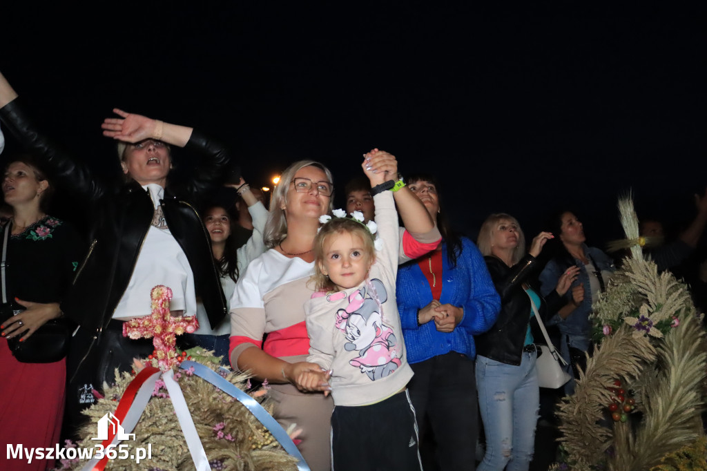 Fotorelacja: Dożynki Gminno-Parafialne w Niegowie cz. 2