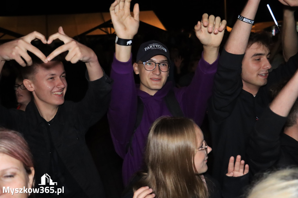 Fotorelacja: Dożynki Gminno-Parafialne w Niegowie cz. 2