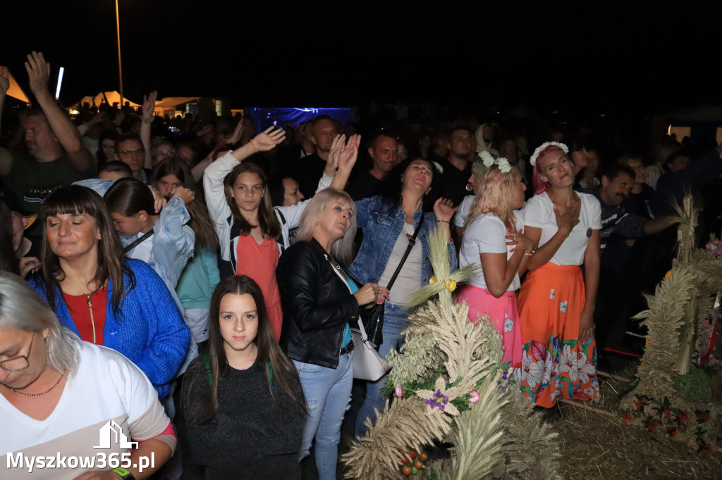 Fotorelacja: Dożynki Gminno-Parafialne w Niegowie cz. 2