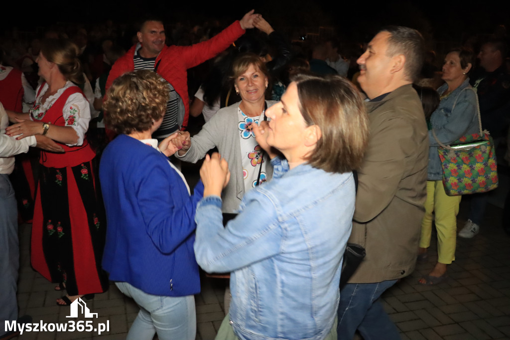 Fotorelacja: Dożynki Gminno-Parafialne w Niegowie cz. 2