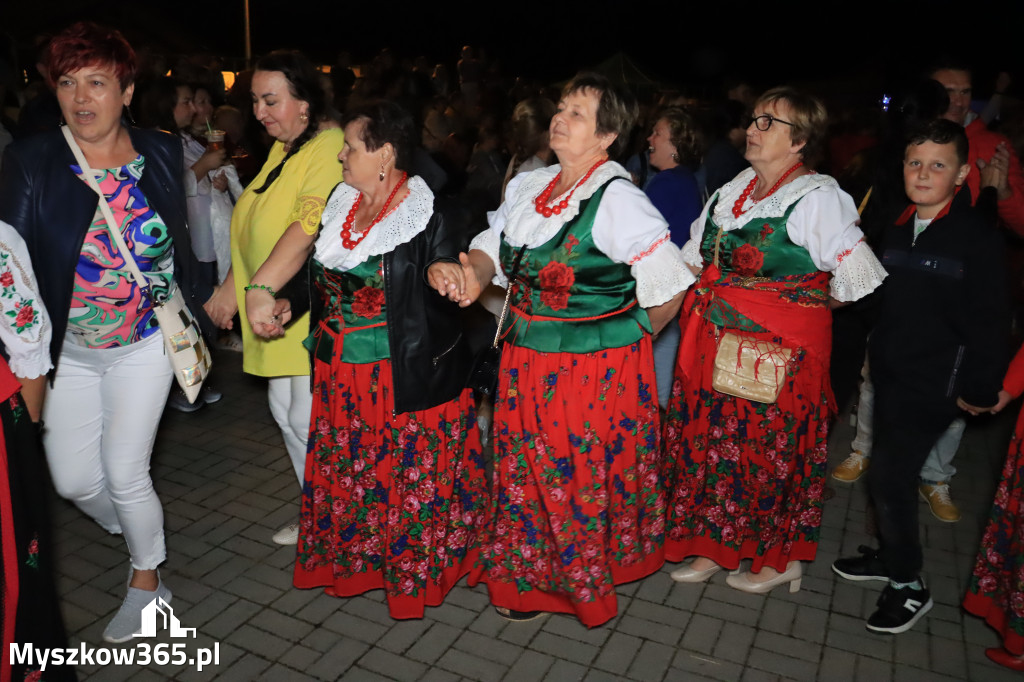 Fotorelacja: Dożynki Gminno-Parafialne w Niegowie cz. 2