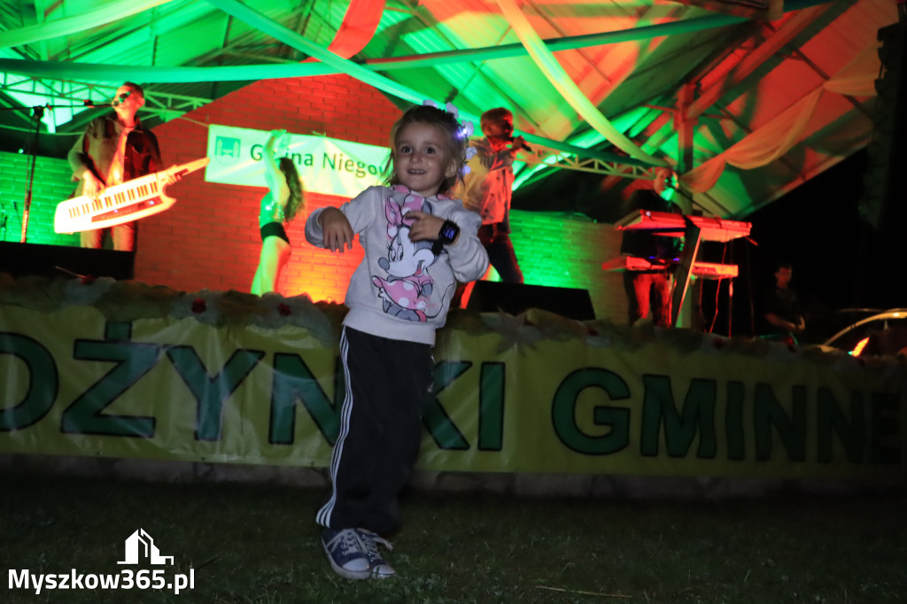 Fotorelacja: Dożynki Gminno-Parafialne w Niegowie cz. 2