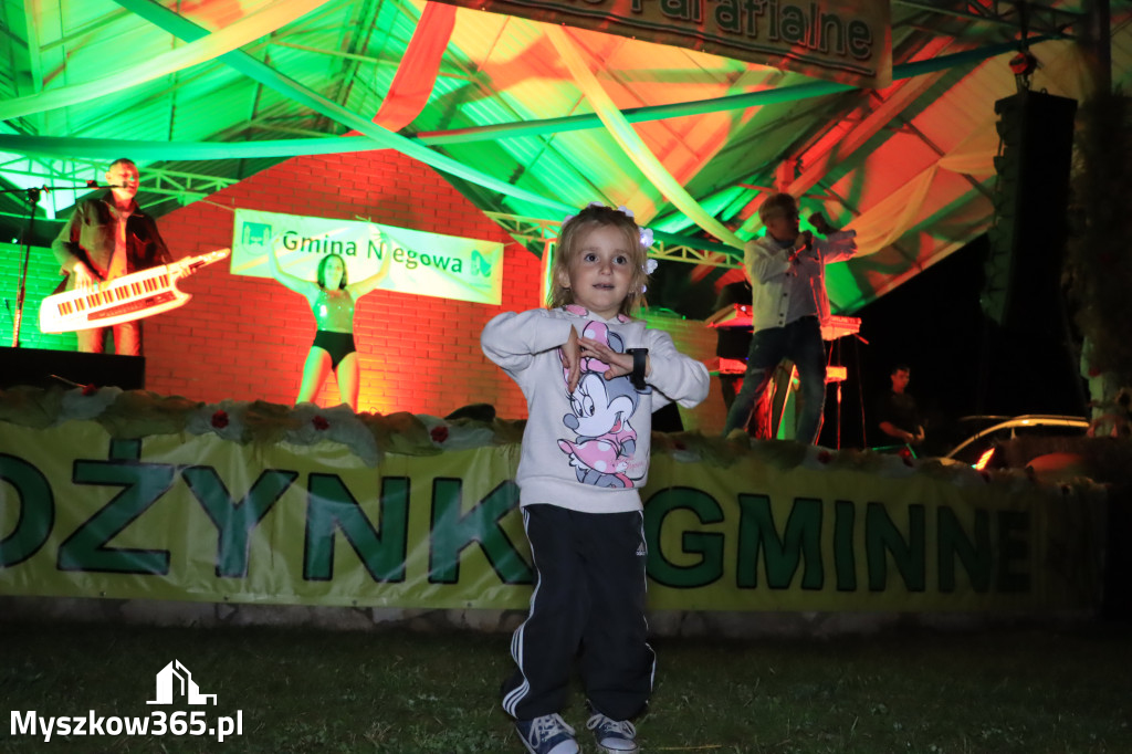 Fotorelacja: Dożynki Gminno-Parafialne w Niegowie cz. 2