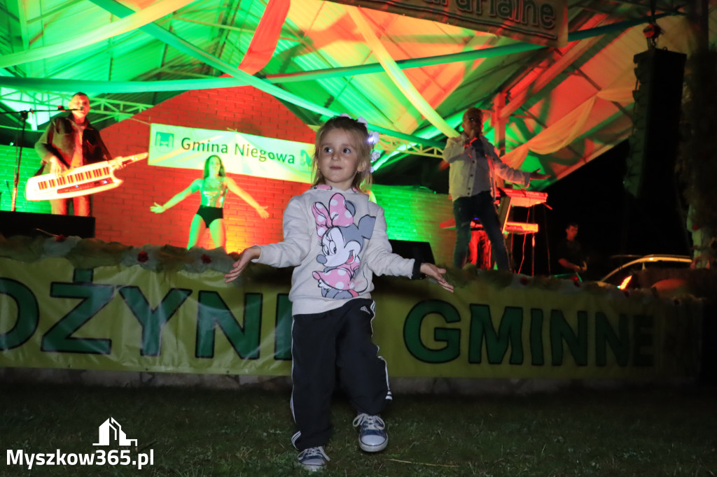 Fotorelacja: Dożynki Gminno-Parafialne w Niegowie cz. 2