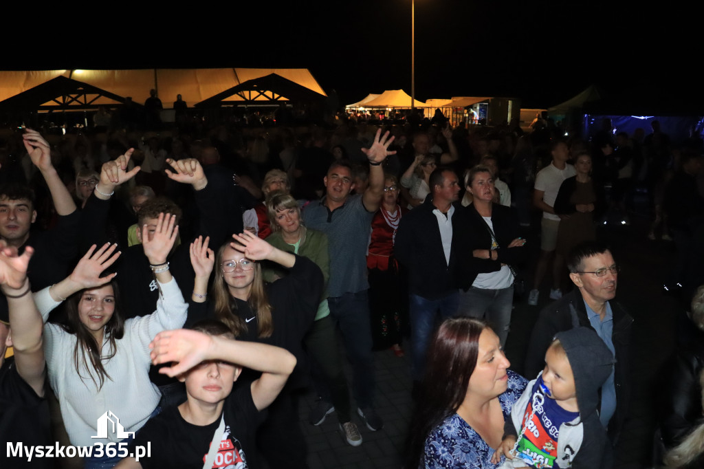 Fotorelacja: Dożynki Gminno-Parafialne w Niegowie cz. 2