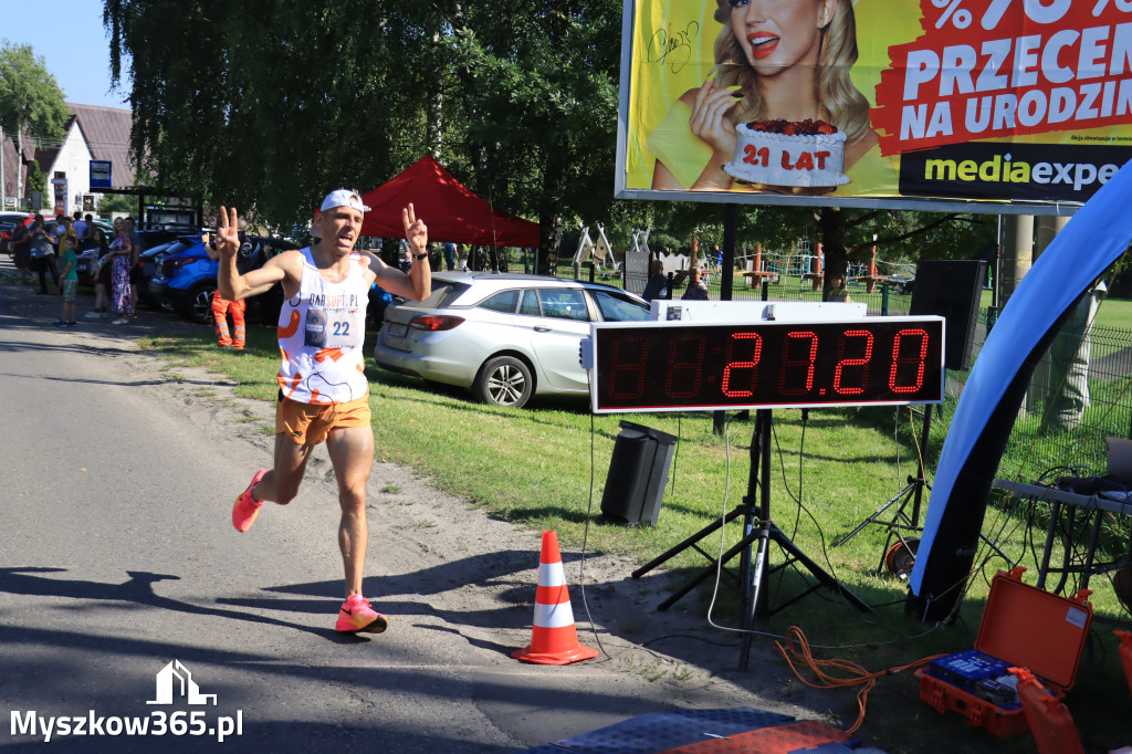 Fotorelacja: X Bieg Uliczny MYSZKOWSKA ÓSEMKA