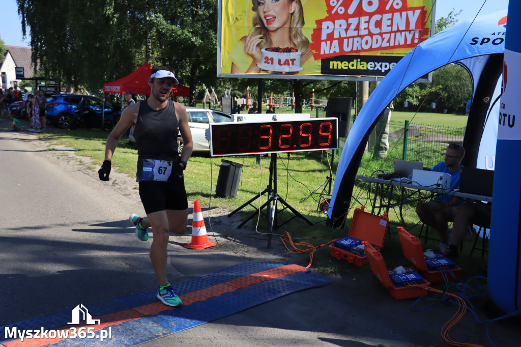 Fotorelacja: X Bieg Uliczny MYSZKOWSKA ÓSEMKA