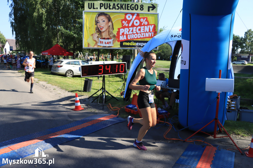 Fotorelacja: X Bieg Uliczny MYSZKOWSKA ÓSEMKA