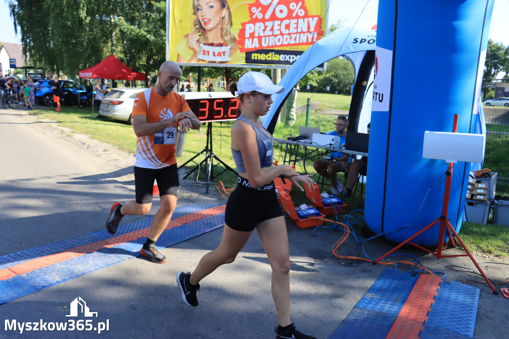 Fotorelacja: X Bieg Uliczny MYSZKOWSKA ÓSEMKA