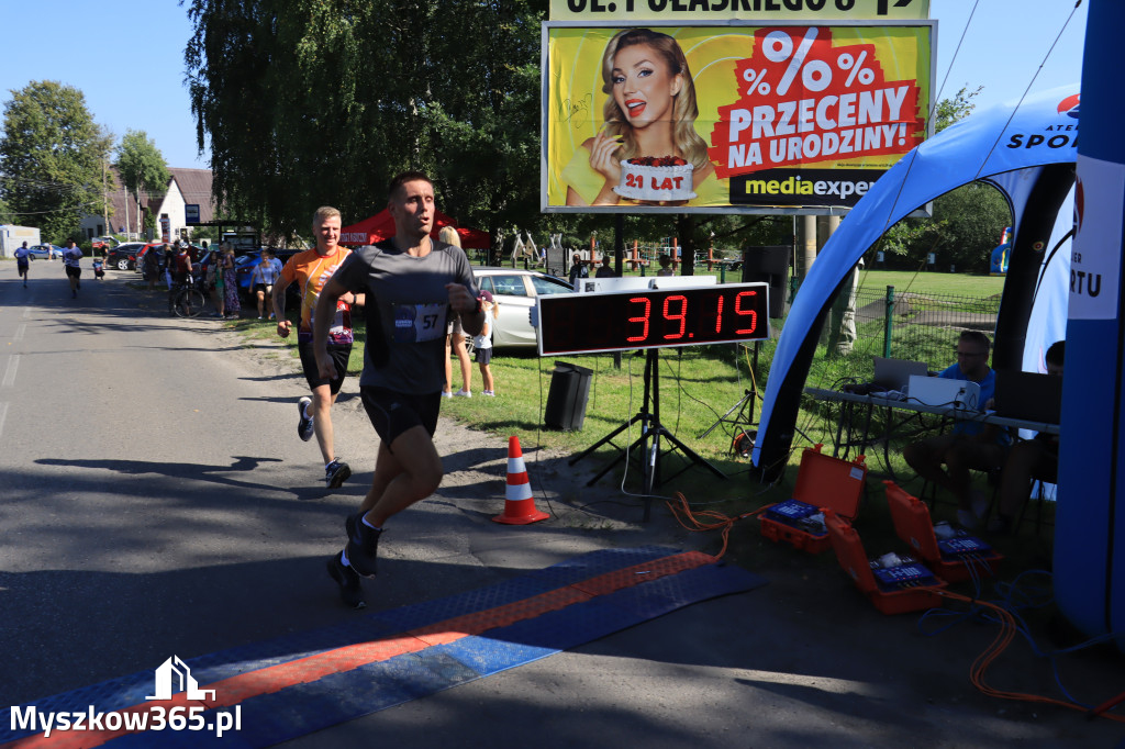 Fotorelacja: X Bieg Uliczny MYSZKOWSKA ÓSEMKA