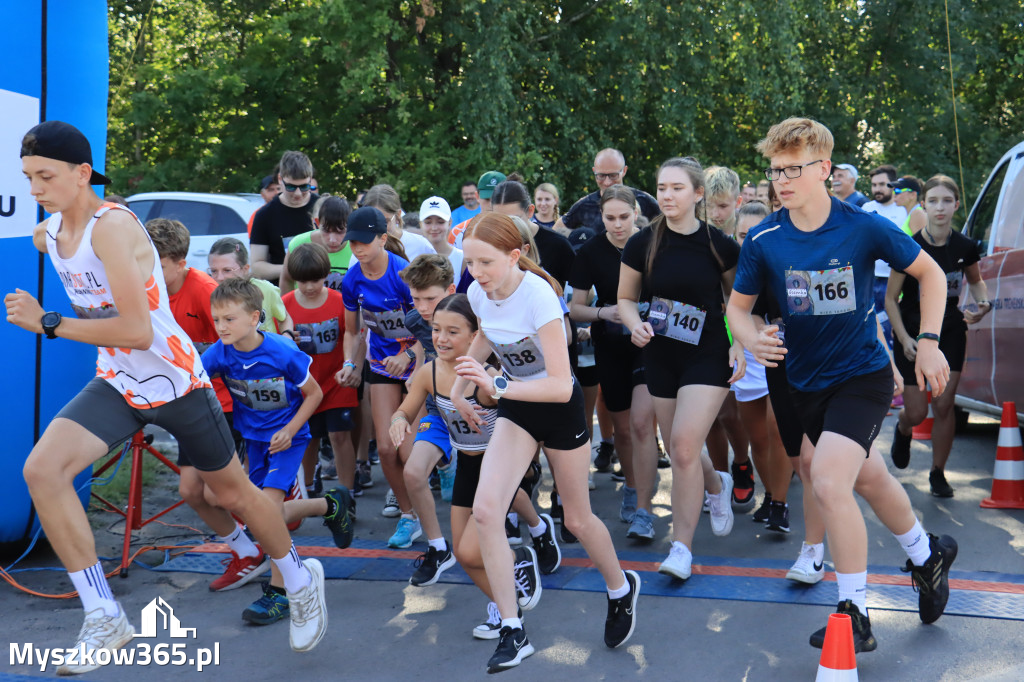 Fotorelacja: X Bieg Uliczny MYSZKOWSKA ÓSEMKA