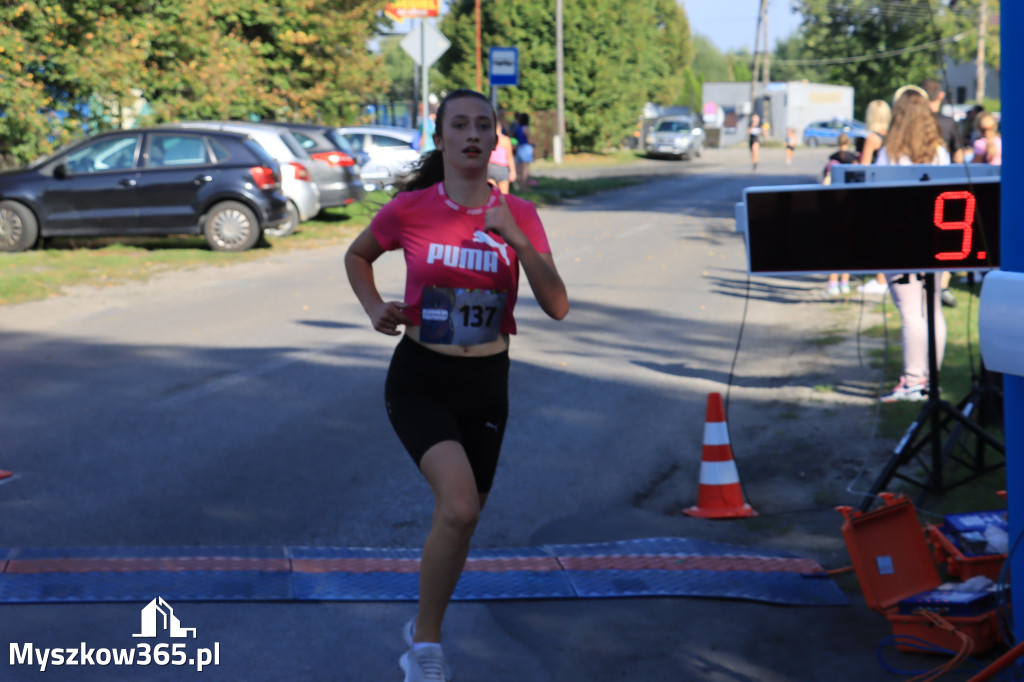 Fotorelacja: X Bieg Uliczny MYSZKOWSKA ÓSEMKA